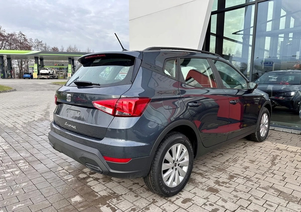 Seat Arona cena 91500 przebieg: 10, rok produkcji 2023 z Zduny małe 11